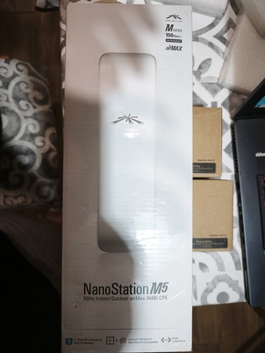 Ubiquiti networks nanostation - ubiquiti,