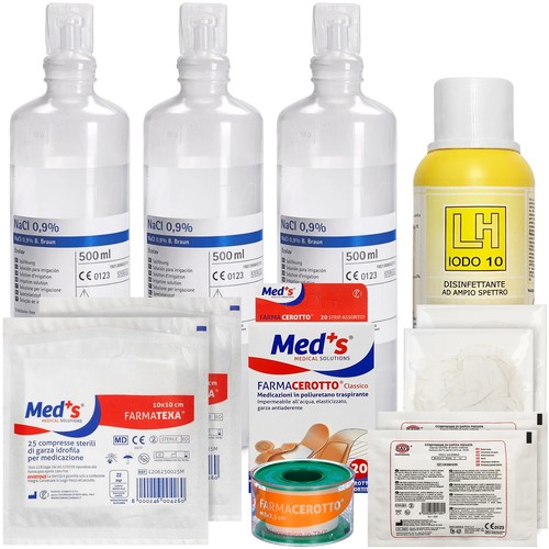 Kit base reintegro - reintegro, allegato