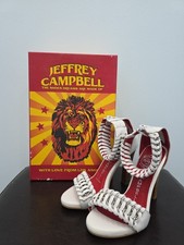 Scarpe Jeffrey Campbell fatte