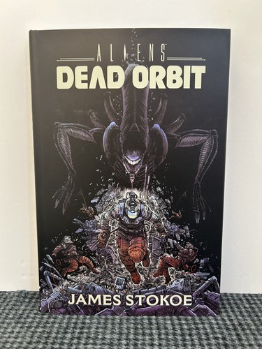 Aliens dead orbit - dead, oversize