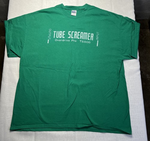 Shirt ibanez tube - t-shirt,