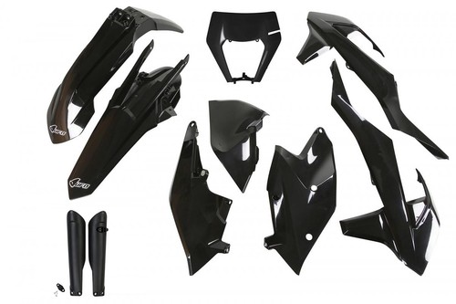 Kit carene plastic - ,