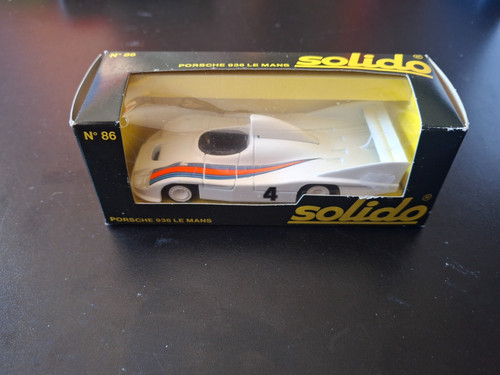 Solido 43 porsche 936 - porsche,