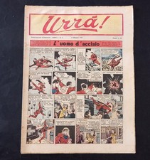Giornale URRÀ n. 4 - 1947 -