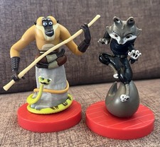 Action Figure Kung Fu Panda (DreamWorks)