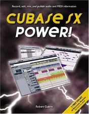 Cubase power by robert - sx,