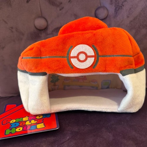 Pokemon peluche casa delle - casa,