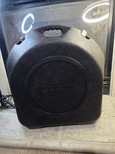 Ludwig Black UFO Clam Shell