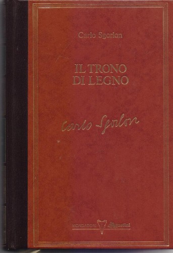 Trono legno carlo - di,