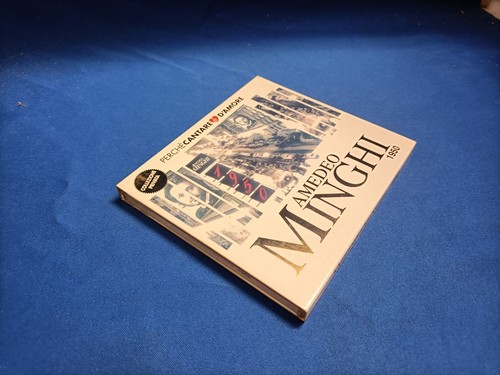 Amedeo minghi perchè - cd,