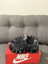 Nike Shox Tl Taglia 42 Nero