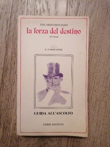 Rescigno forza del - rescigno, la