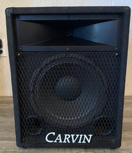 Altoparlante carvin 822 con - carvin,