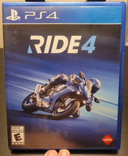 RIDE 4 (Sony PlayStation 4)