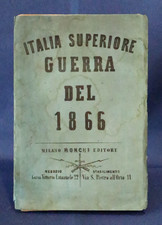 Italy superior. War of 1866