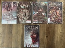 Origin II #1-5 (2013-2014) Marvel Comics - Miniserie completa Wolverine