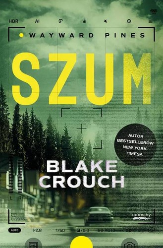 Wayward pines tom - tom, szum