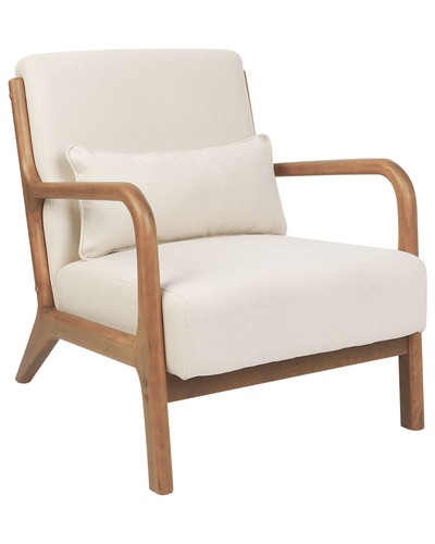 Poltrona classica retrò con