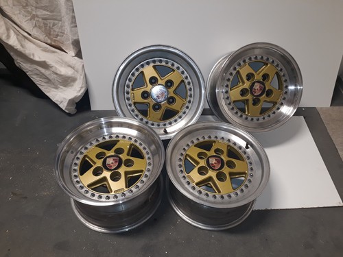 Porsche 911 modello 5x130 - modello, 3