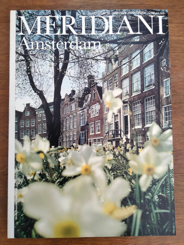 Rivista meridiani amsterdam - meridiani, "amsterdam