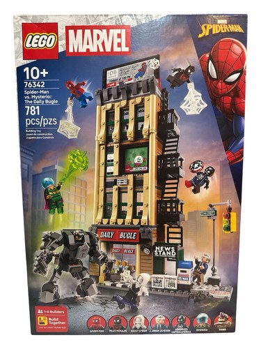 Lego marvel spider - spider-man, vs