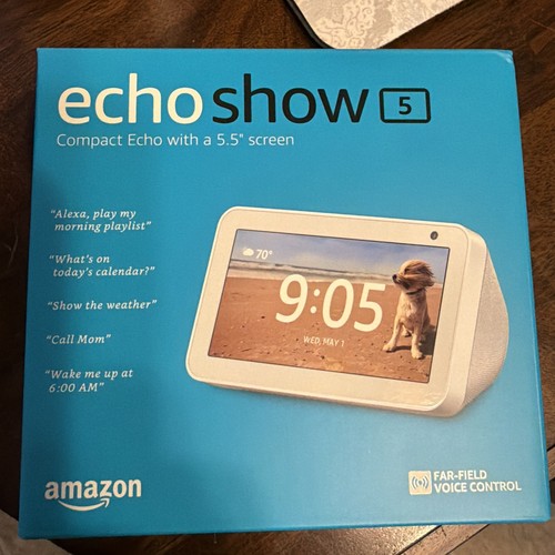 Amazon echo show - echo,