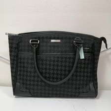 Borsa tote con stampa all over