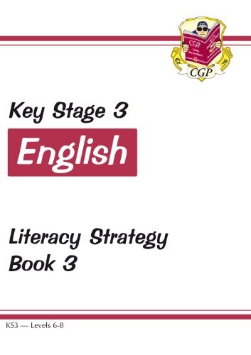 Ks3 english literacy strategy - ks3,