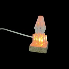 Lumino votivo elettrico - , a