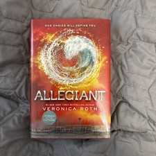Allegiant by Veronica Ross