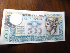 Gemma!!!!    Banconota 500