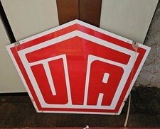 UTA Insegna Bifacciale Sistemi Di Pagamento Per Stazioni Di Servizio Esso