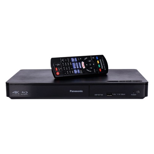 Panasonic dmp bdt184eg lettore - dmp-bdt184eg,
