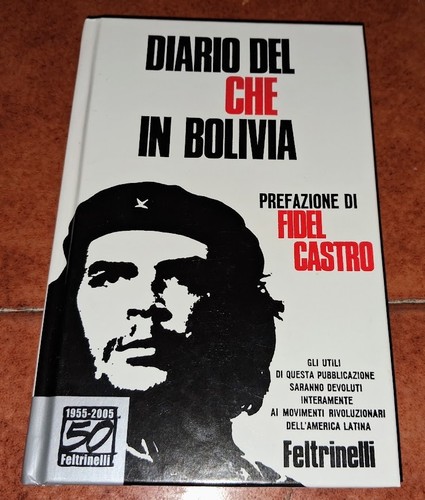 Diario del che bolivia - del, in