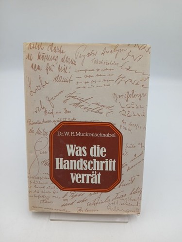 Was die handschrift verrät - die,