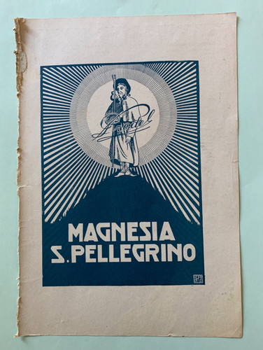 Magnesia - magnesia, s