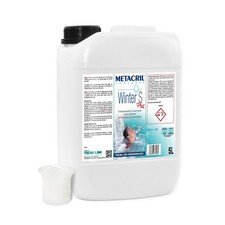 WINTER S PLUS 5 L -Svernante con Azione Antialga e Anticalcare per SPA e PISCINE