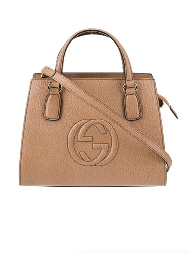 Autentica borsa beige - , gucci