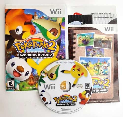 Pokepark wonders beyond - 2:,
