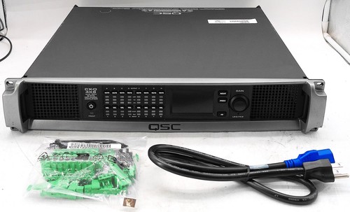 Amplificatore rete qsc q - amplificatore,