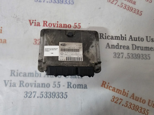 Centralina motore fiat panda - fiat,