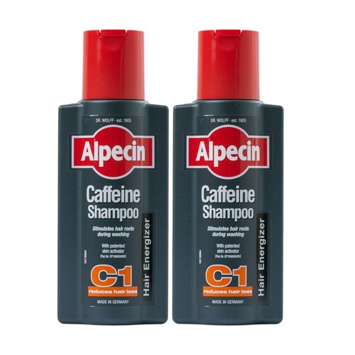 Shampoo alpecin con - 2x,