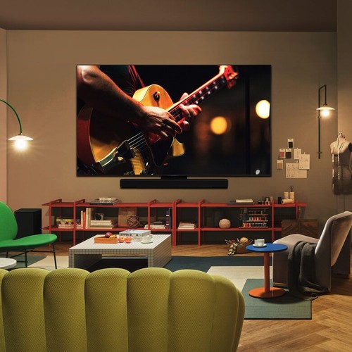 Oled evo oled77c55la tv - evo,