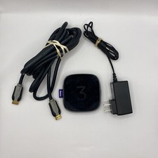Roku 3 4230X Media Streamer senza telecomando con cavo HDMI cavo di alimentazione SPEDIZIONE GRATUITA VELOCE