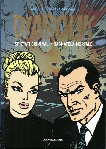 Diabolik gli anni oro - diabolik,