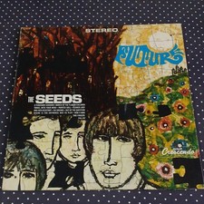 VINTAGE LP VINILE 33 THE SEEDS
