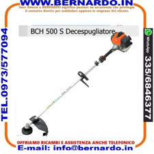 DECESPUGLIATORE OLEO-MAC BCH