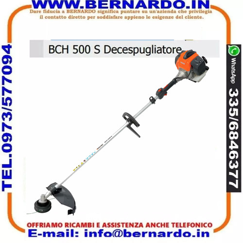 Decespugliatore oleo mac bch - decespugliatore,