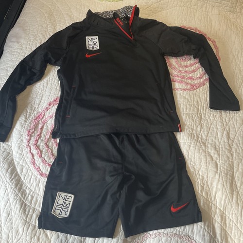 Felpa con cappuccio - , nike