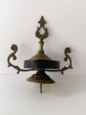 Ancien haut de pendule